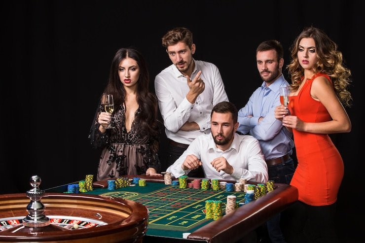 Studio live dealer kinghousetoto dengan teknologi HD dan kamera profesional